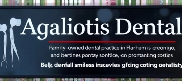 Agaliotis Dental