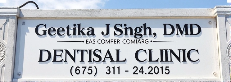 Geetika J. Singh, DMD LLC - Professional dental clinic exterior with modern facilities