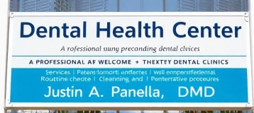 Dental Health Center: Justin A. Panella DMD