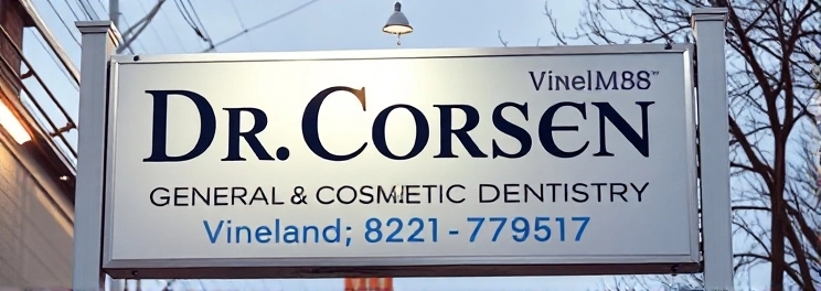 Dr. Gorsen General & Cosmetic Dentistry - Professional dental clinic exterior with modern facilities