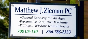 Matthew J Zieman PC
