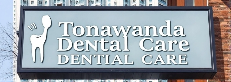 Tonawanda Family Dental Care - Professional dental clinic exterior with modern facilities