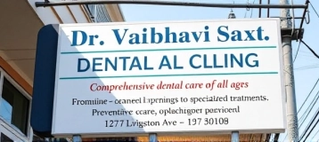 Dr. Vaibhavi Shah, DDS