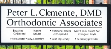 Peter L. Clemente, DMD, Orthodontic Associates