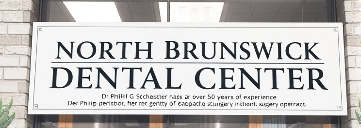 North Brunswick Dental Center - Professional dental clinic exterior with modern facilities