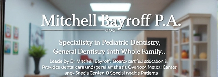 Mitchell Bayroff P A - Professional dental clinic exterior with modern facilities