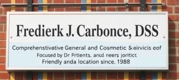 Frederick J. Carbone, DDS