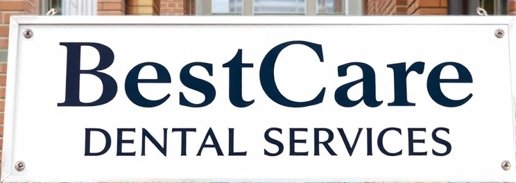 BestCare Dental Services - Professional dental clinic exterior with modern facilities