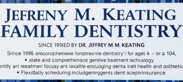 Jeffrey M. Keating Family Dentistry