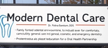 Modern Dental Care
