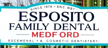 Esposito Family Dental Medford