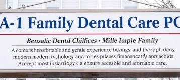 A-1 Family Dental Care PC