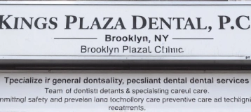 Kings Plaza Dental, P.C.