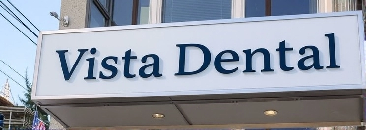 Vista Dental - Professional dental clinic exterior with modern facilities
