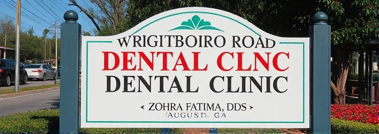 Wrightsboro Road Dental Clinic: Zohra Fatima DDS - Professional dental clinic exterior with modern facilities
