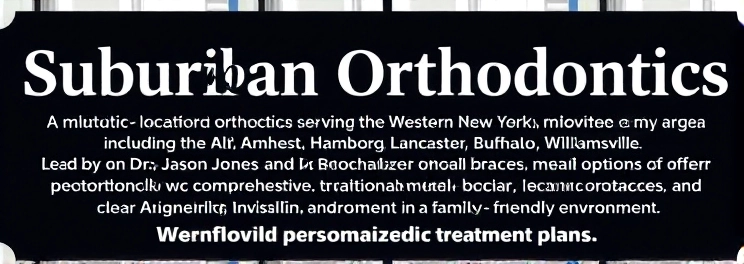 Suburban Orthodontics - Professional dental clinic exterior with modern facilities