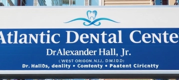 Atlantic Dental Center - Dr. Alexander Hall Jr. D.M.D.