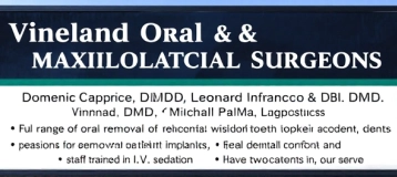 Vineland Oral & Maxillofacial Surgeons