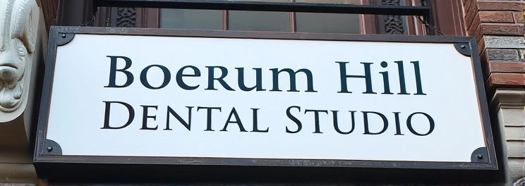 Boerum Hill Dental Studio - Professional dental clinic exterior with modern facilities