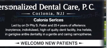 Personalized Dental Care, P.C.