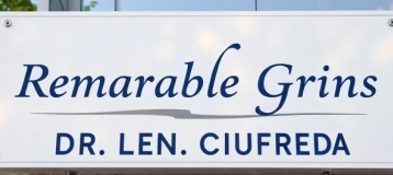 Remarkable Grins - Dr. Len Ciuffreda