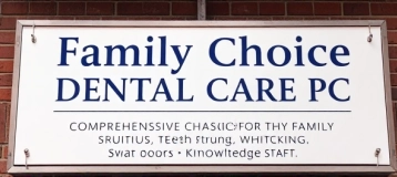 Family Choice Dental Care PC