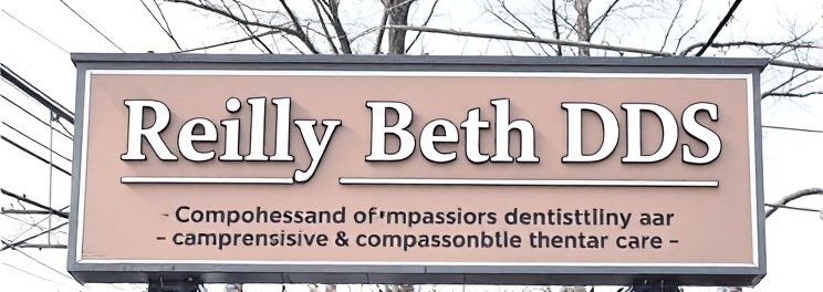 Reilly Beth DDS - Professional dental clinic exterior with modern facilities