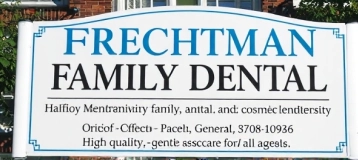 Frechtman Family Dental