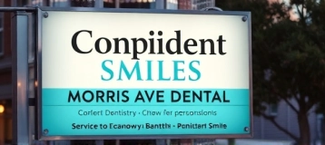 Confident Smiles - Morris Ave Dental