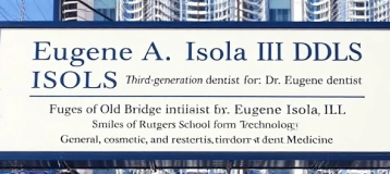 Eugene A. Isola III DDS LLC