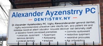 Alexander Ayzenberg Dentistry PC