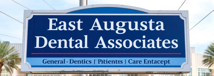 East Augusta Dental Associates - Professional dental clinic exterior with modern facilities