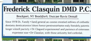Frederick Clasquin DMD P.C.