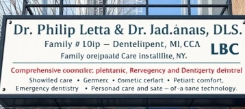 Dr. Philip Leta & Dr. Damian Jones, DDS, LLC