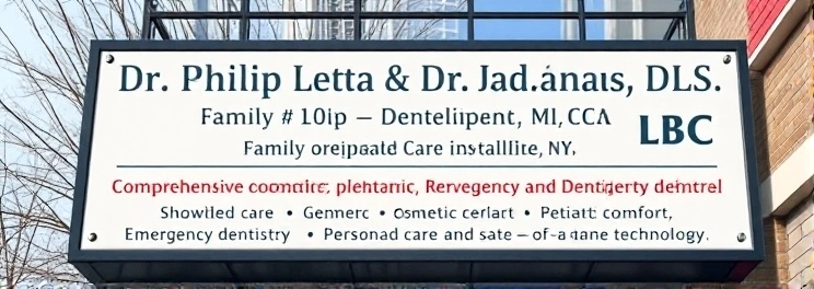 Dr. Philip Leta & Dr. Damian Jones, DDS, LLC - Professional dental clinic exterior with modern facilities