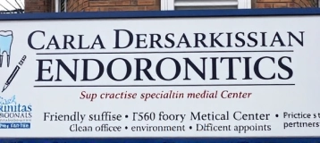 Carla Dersarkissian Endodontics