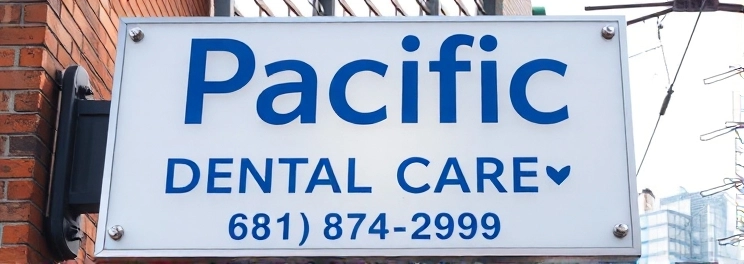 Pacific Dental Care NY - Professional dental clinic exterior with modern facilities