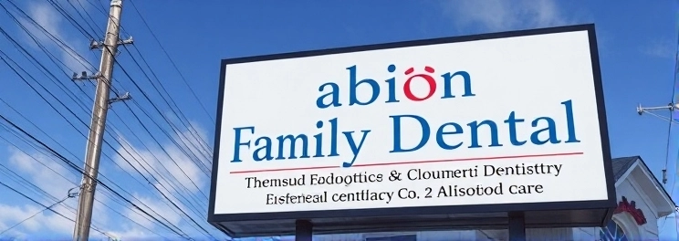 Albion Family Dental - Professional dental clinic exterior with modern facilities