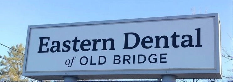 Eastern Dental of Old Bridge - Professional dental clinic exterior with modern facilities