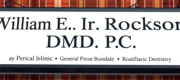 William E. Rockson DMD., P.C.