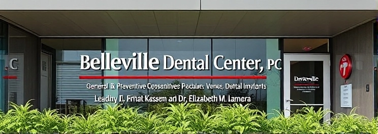 Belleville Dental Center, PC - Professional dental clinic exterior with modern facilities