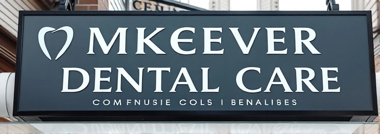 McKeever Dental Care - Professional dental clinic exterior with modern facilities