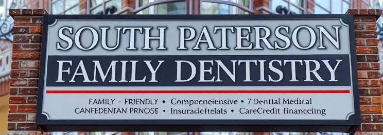 South Paterson Family Dentistry - Professional dental clinic exterior with modern facilities