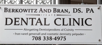 Berkowitz And Braun, DDS, PA