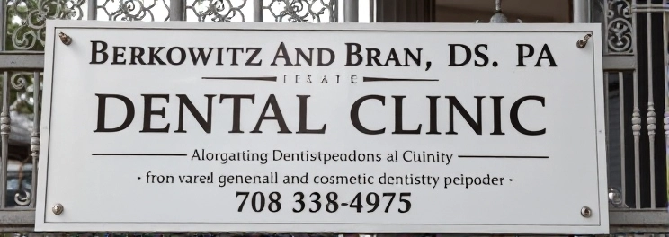 Berkowitz And Braun, DDS, PA - Professional dental clinic exterior with modern facilities