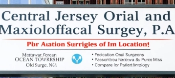 Central Jersey Oral and Maxillofacial Surgery, P.A.