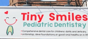 Tiny Smiles Pediatric Dentistry