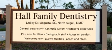 Hall Family Dentistry