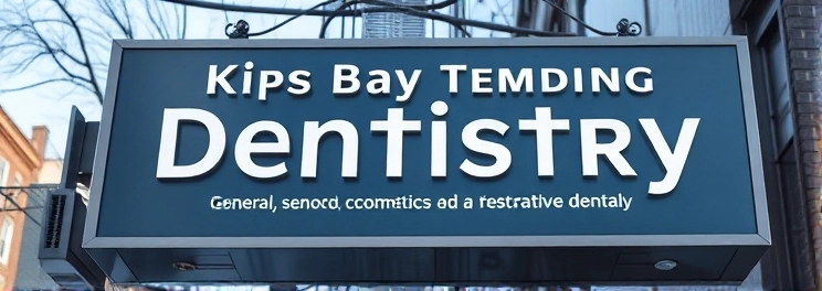 Kips Bay Dentistry - Professional dental clinic exterior with modern facilities