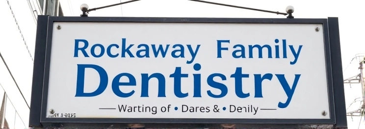 Rockaway Family Dentistry - Professional dental clinic exterior with modern facilities